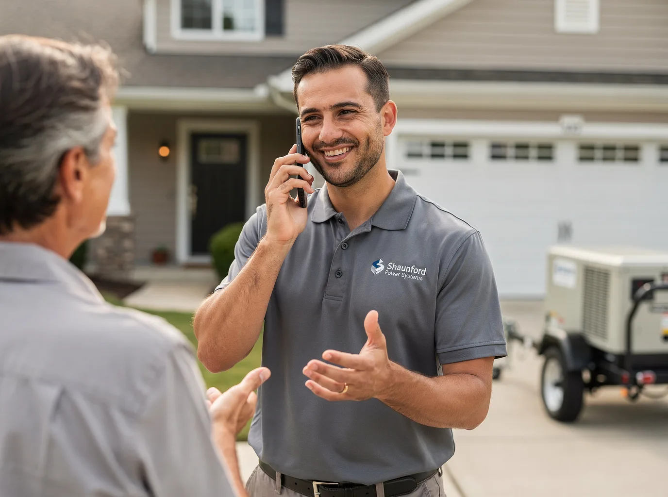 Generator Installation Winona, OH FAQs